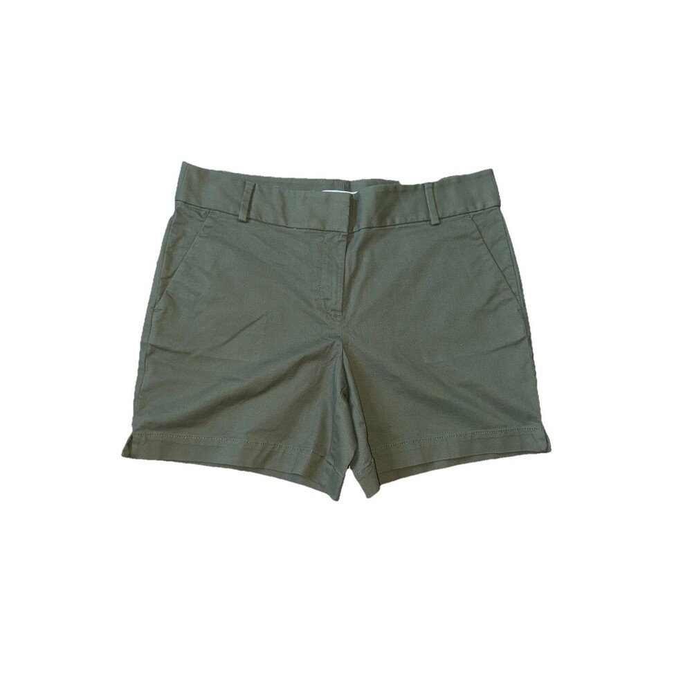 Women's Loft Rivera Green Short Size 10